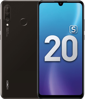 Заміна скла Honor  20S